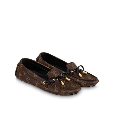 women's louis vuitton loafers